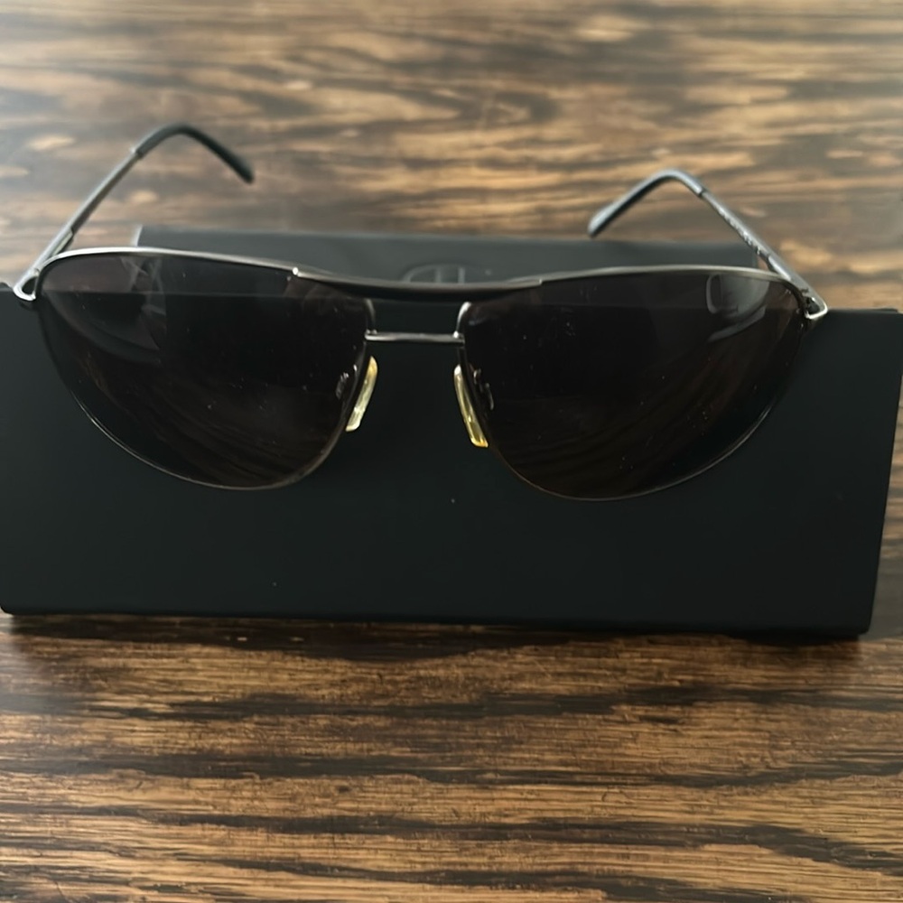 Champion Men’s bifocal metal frame sunglasses